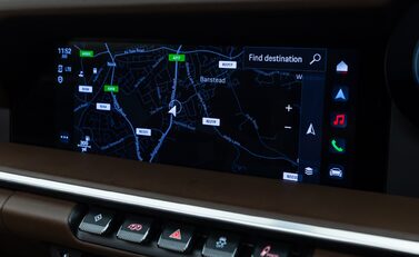 Porsche 911 Turbo S Cabriolet (992) 25