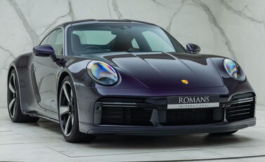 Porsche 911 SPORT CLASSIC (992) 9