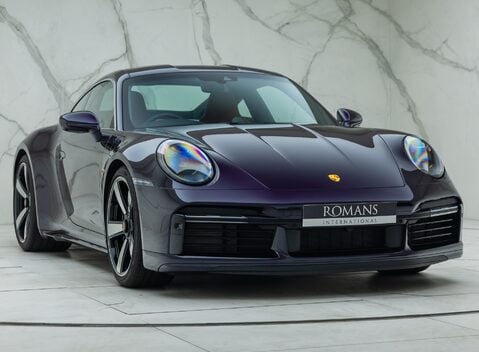 Porsche 911 SPORT CLASSIC (992) 9