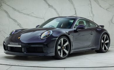 Porsche 911 SPORT CLASSIC
