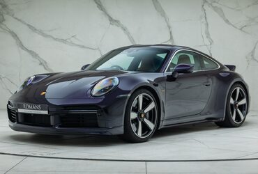Porsche 911 SPORT CLASSIC (992)