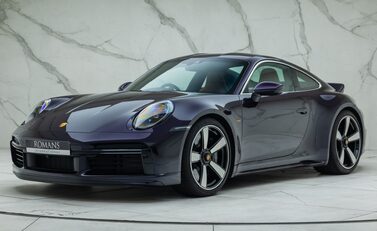 Porsche 911 SPORT CLASSIC (992) 1
