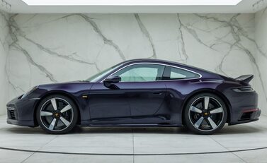 Porsche 911 SPORT CLASSIC (992) 5