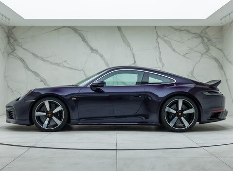 Porsche 911 SPORT CLASSIC (992) 5