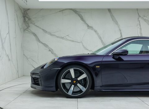 Porsche 911 SPORT CLASSIC (992) 45