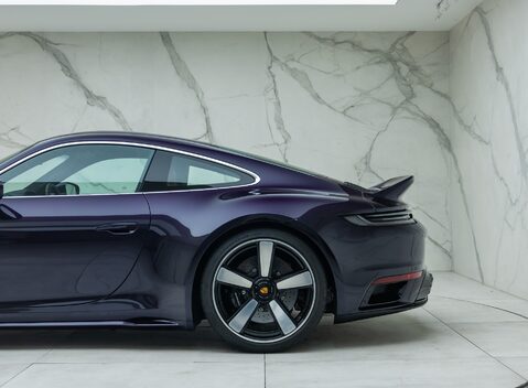 Porsche 911 SPORT CLASSIC (992) 46