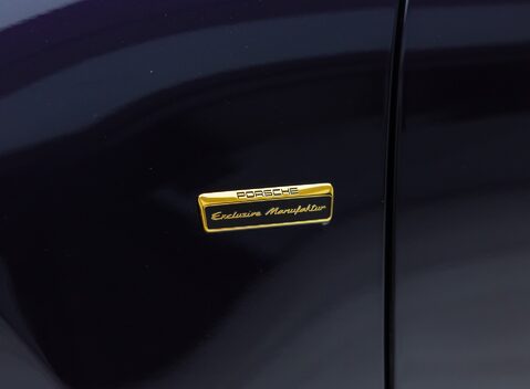 Porsche 911 SPORT CLASSIC (992) 37