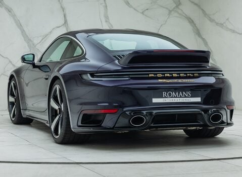 Porsche 911 SPORT CLASSIC (992) 10