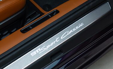 Porsche 911 SPORT CLASSIC (992) 28