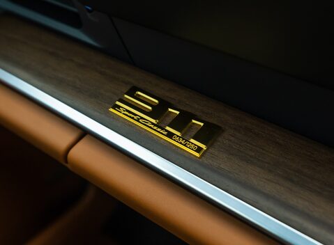 Porsche 911 SPORT CLASSIC (992) 24
