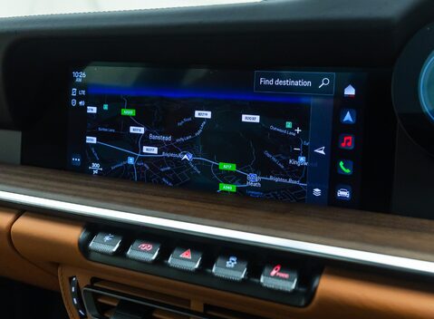 Porsche 911 SPORT CLASSIC (992) 21