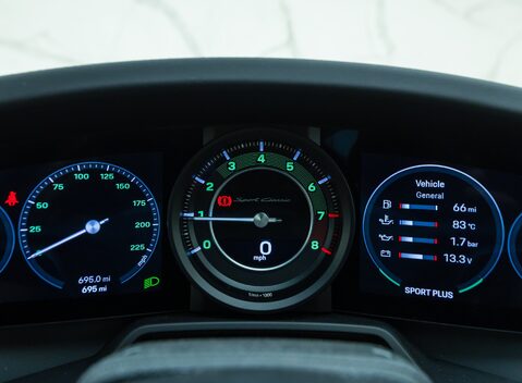 Porsche 911 SPORT CLASSIC (992) 19