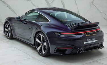Porsche 911 SPORT CLASSIC (992) 12