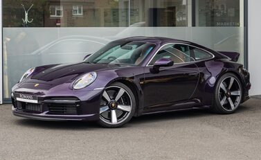 Porsche 911 SPORT CLASSIC (992) 2