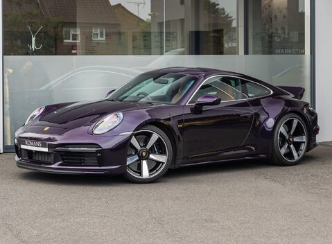 Porsche 911 SPORT CLASSIC (992) 2