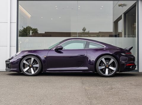 Porsche 911 SPORT CLASSIC (992) 3