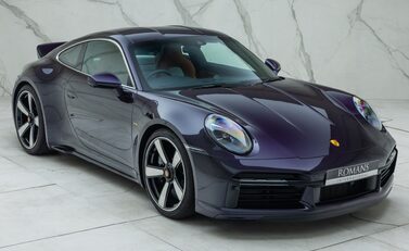 Porsche 911 SPORT CLASSIC (992) 11