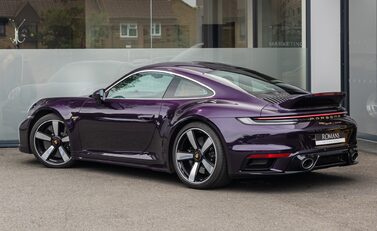 Porsche 911 SPORT CLASSIC (992) 4