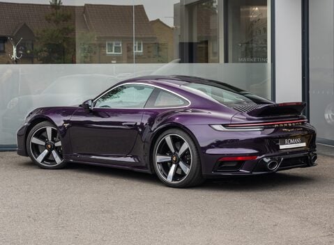 Porsche 911 SPORT CLASSIC (992) 4