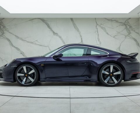 Porsche 911 SPORT CLASSIC (992)