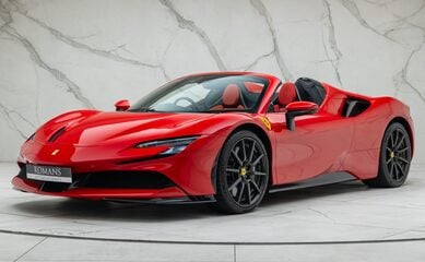 Ferrari SF90 Spider 
