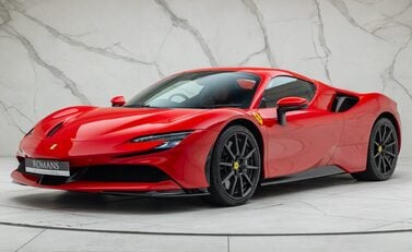 Ferrari SF90 Spider 5