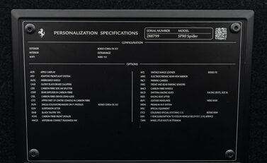 Ferrari SF90 Spider 45