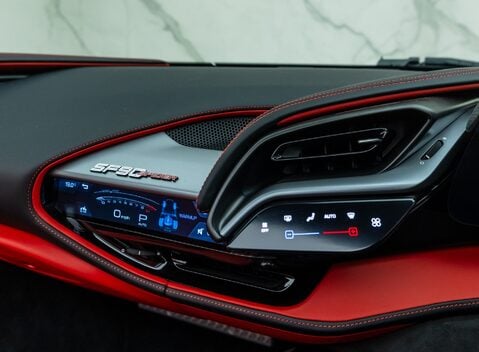 Ferrari SF90 Spider 25