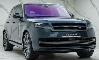 Land Rover Range Rover P530 SV 9