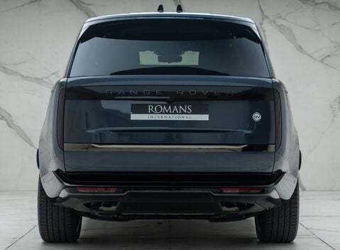 Land Rover Range Rover P530 SV 8