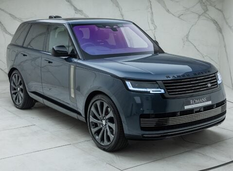 Land Rover Range Rover P530 SV 11