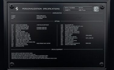 Ferrari 488 Pista 49