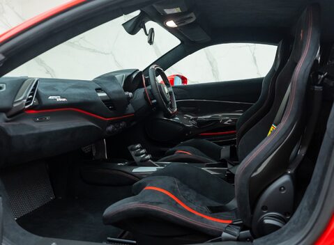 Ferrari 488 Pista 21