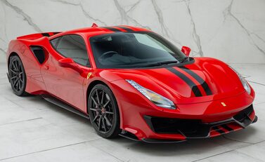 Ferrari 488 Pista 11