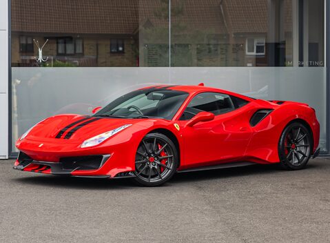 Ferrari 488 Pista 2