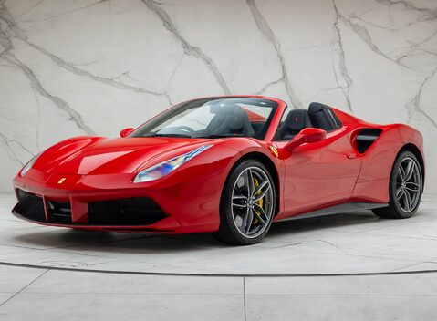 Ferrari 488 SPIDER 1