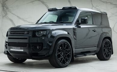 Land Rover Defender 90 V8 P525 URBAN