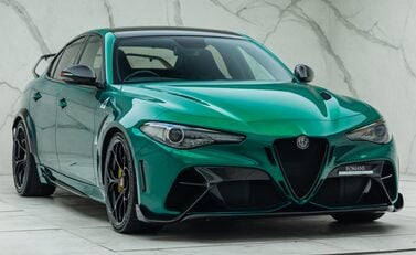 Alfa Romeo Giulia GTAm 9