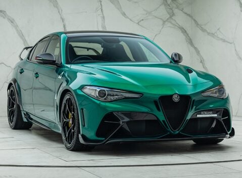 Alfa Romeo Giulia GTAm 9