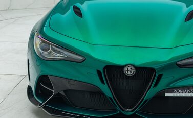 Alfa Romeo Giulia GTAm 32