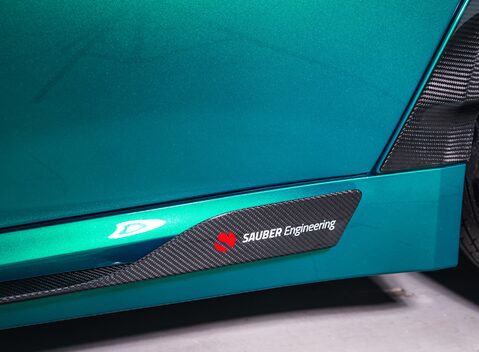 Alfa Romeo Giulia GTAm 40