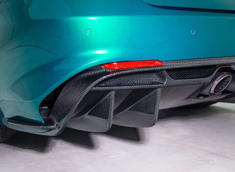 Alfa Romeo Giulia GTAm 45