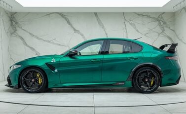 Alfa Romeo Giulia GTAm 5