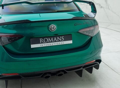 Alfa Romeo Giulia GTAm 33