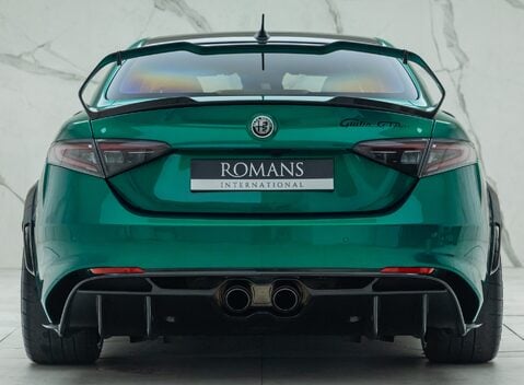 Alfa Romeo Giulia GTAm 8