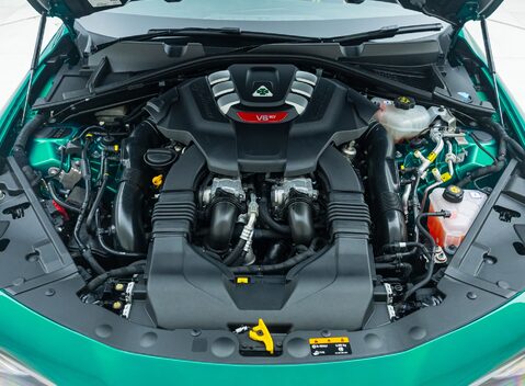 Alfa Romeo Giulia GTAm 53