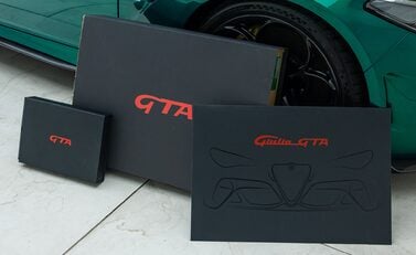 Alfa Romeo Giulia GTAm 50