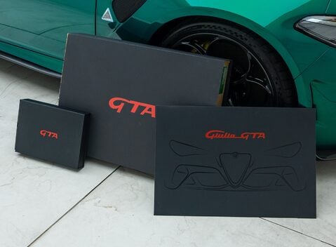 Alfa Romeo Giulia GTAm 50