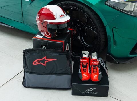 Alfa Romeo Giulia GTAm 47