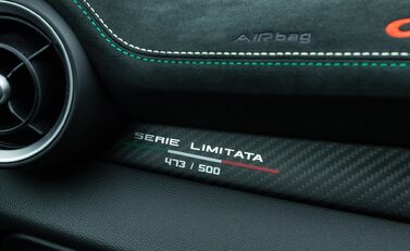 Alfa Romeo Giulia GTAm 25